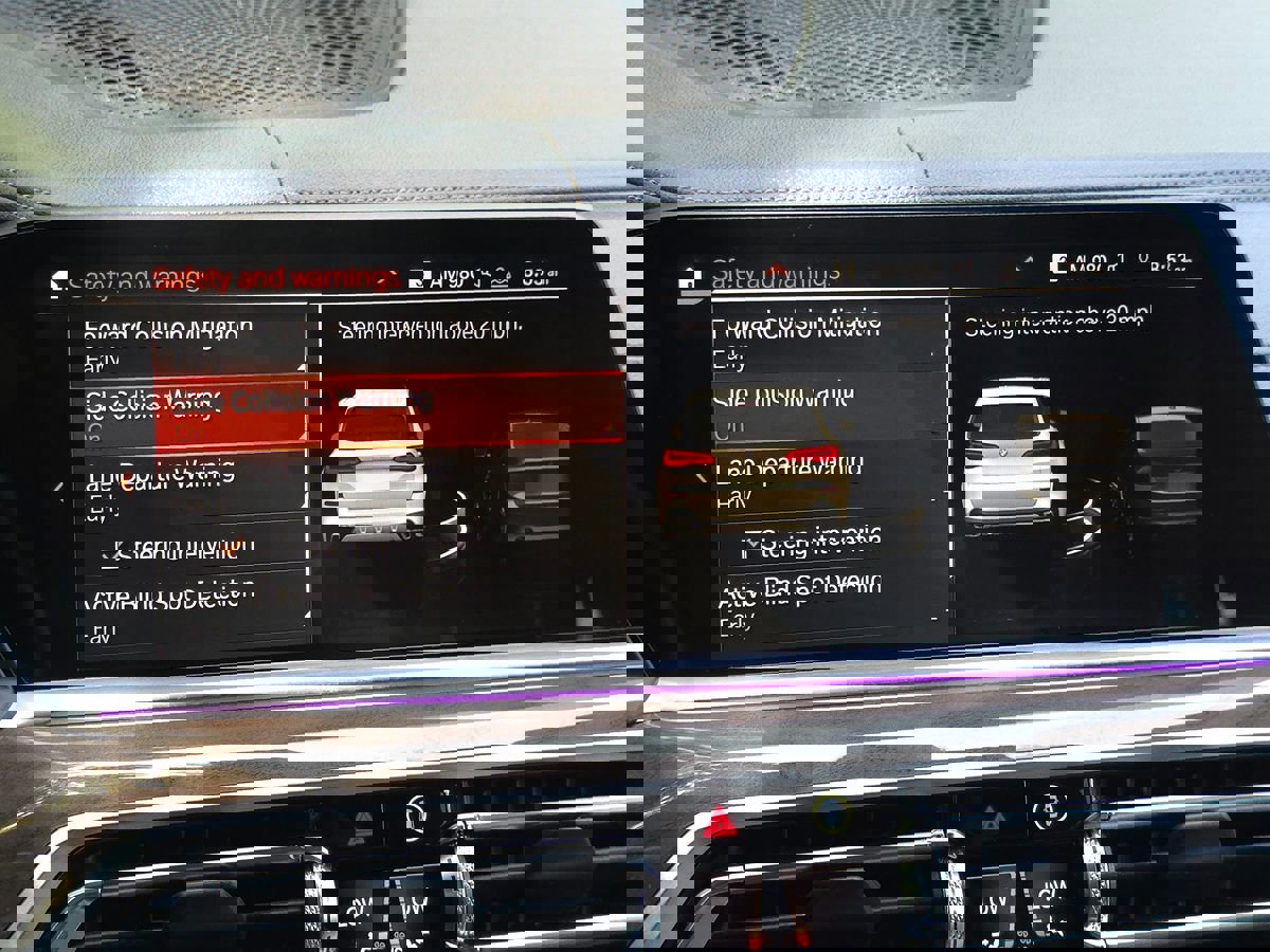 Used 2021 BMW X5 sDrive40i w/ M Sport Package image 45