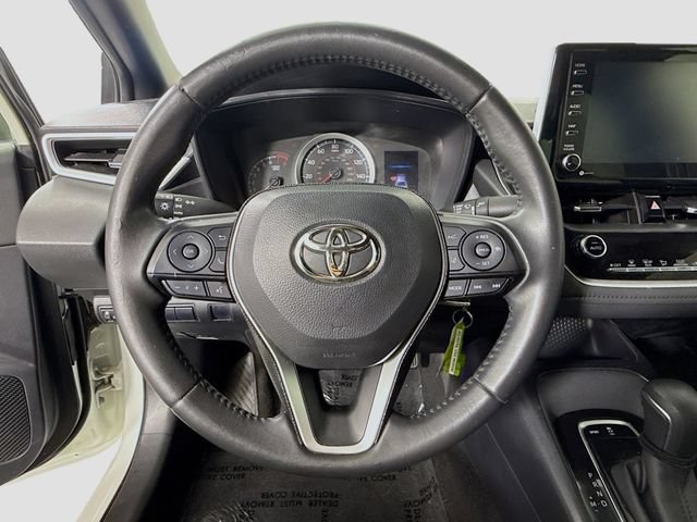 Certified 2021 Toyota Corolla SE w/ Carpet Mat Package (TMS) FWD image 13