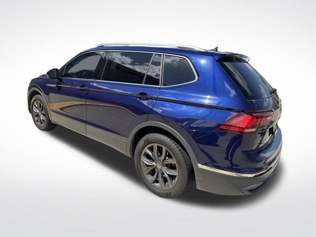Used 2022 Volkswagen Tiguan SE FWD image 3