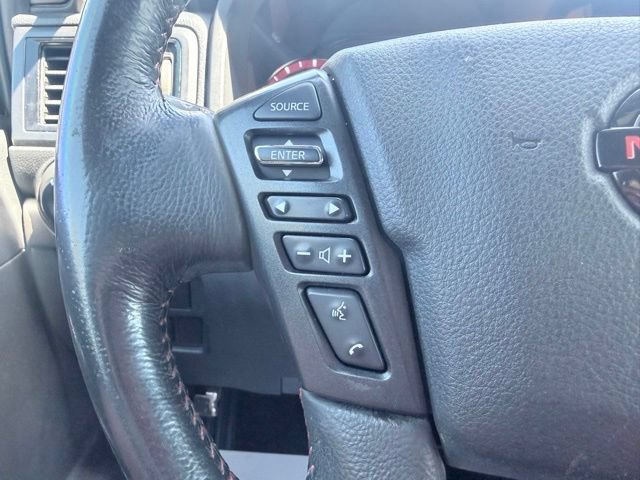 Used 2021 Nissan Titan PRO-4X w/ Off Road Protection Package AWD/4WD image 10