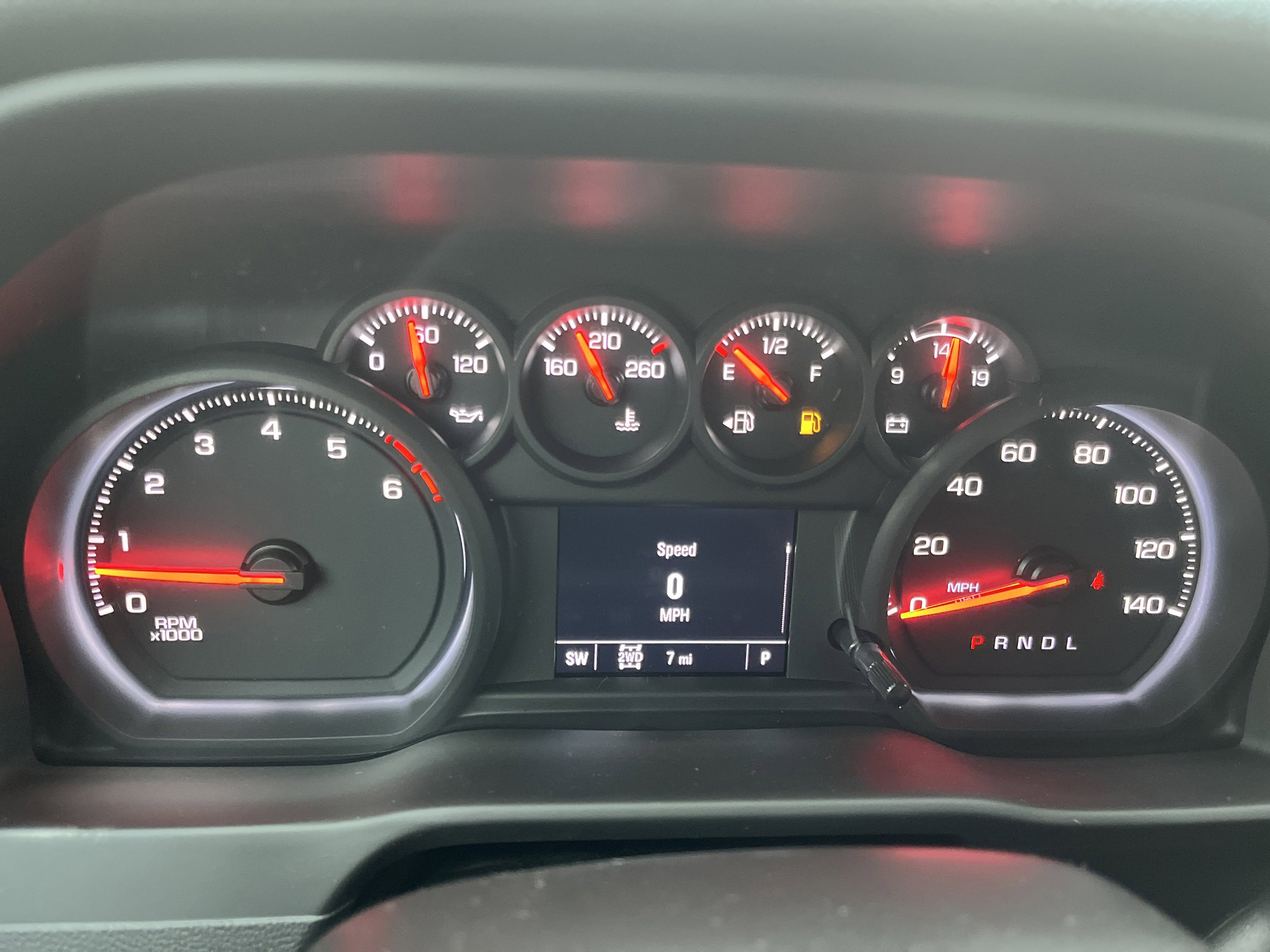 New 2026 Chevrolet Silverado 2500 Custom w/ Custom Convenience Package image 18