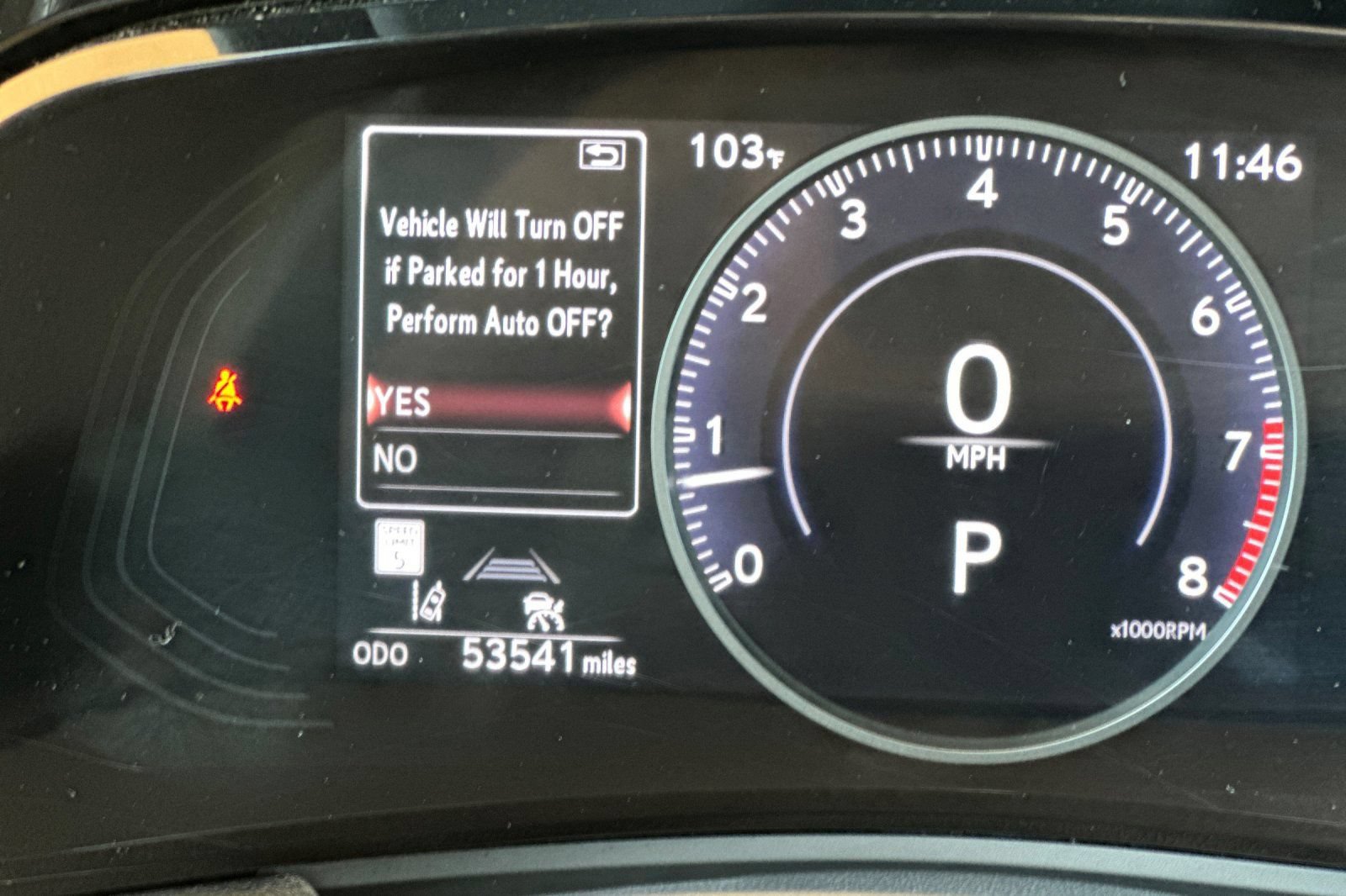 Used 2024 Lexus NX 250 AWD w/ Cold Area Package image 26