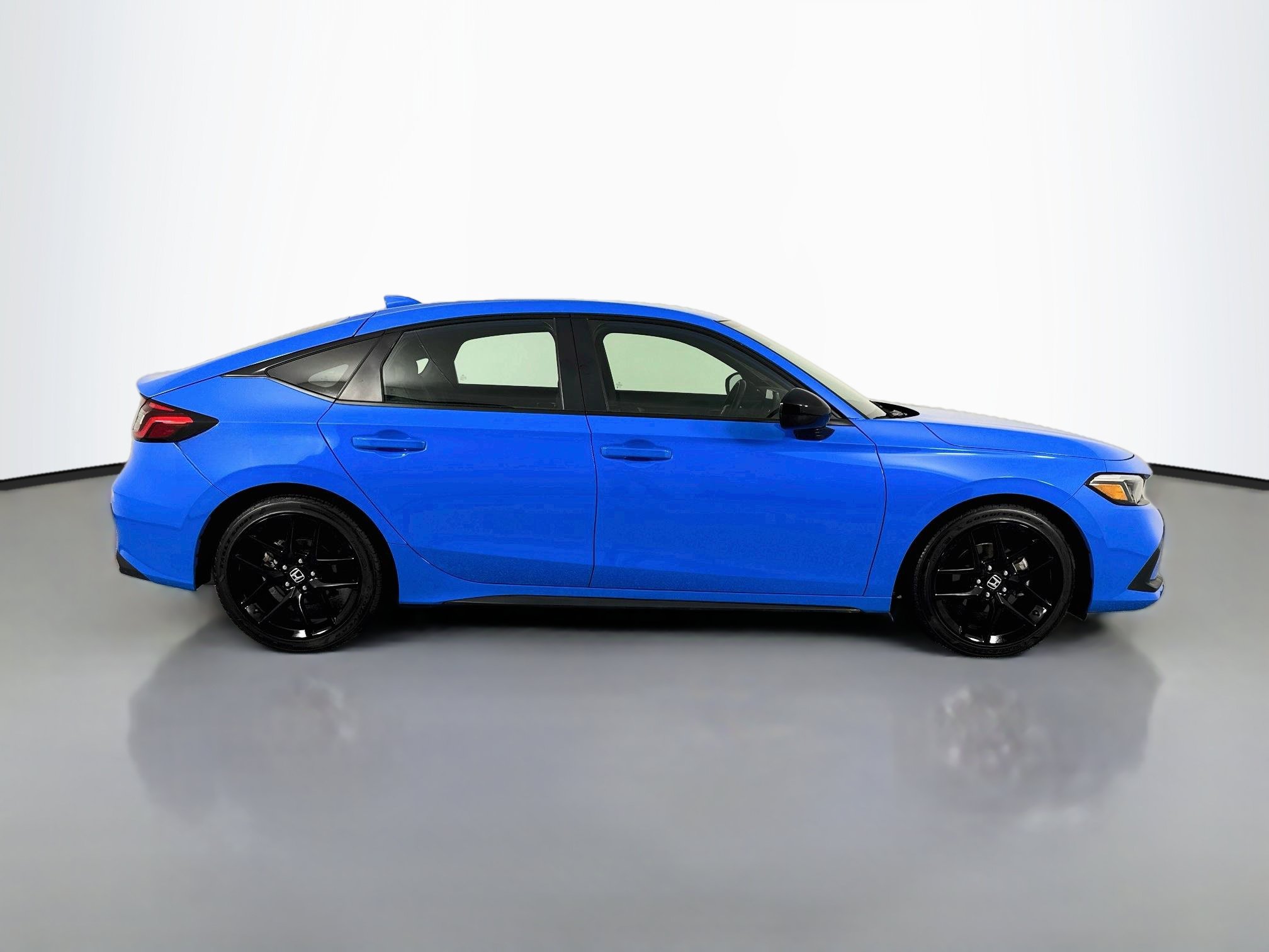 Certified 2023 Honda Civic Sport image 4