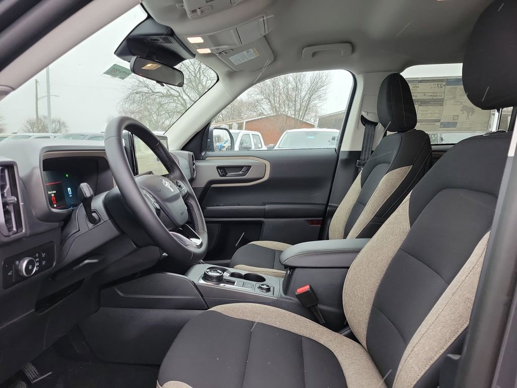 New 2025 Ford Bronco Sport Big Bend w/ Convenience Package image 16