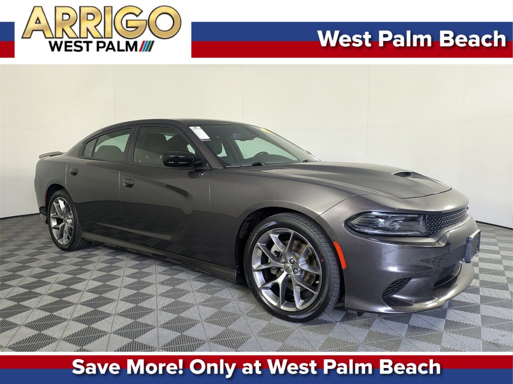 Certified 2023 Dodge Charger GT