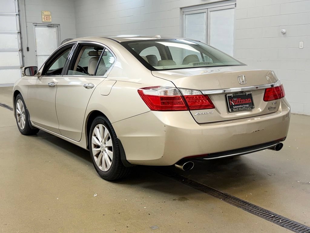 Used 2013 Honda Accord EX-L image 7