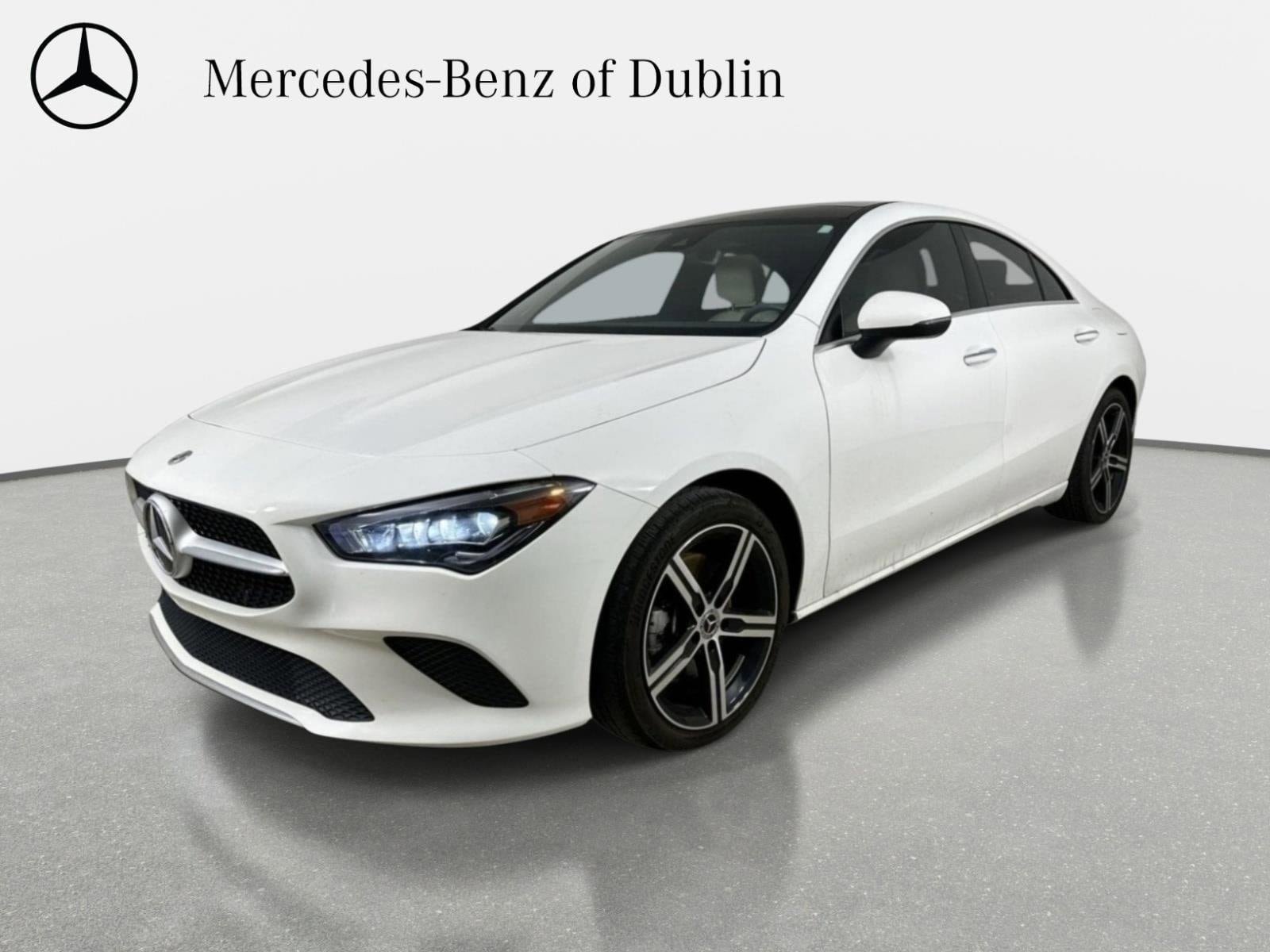 Certified 2023 Mercedes-Benz CLA 250 4MATIC