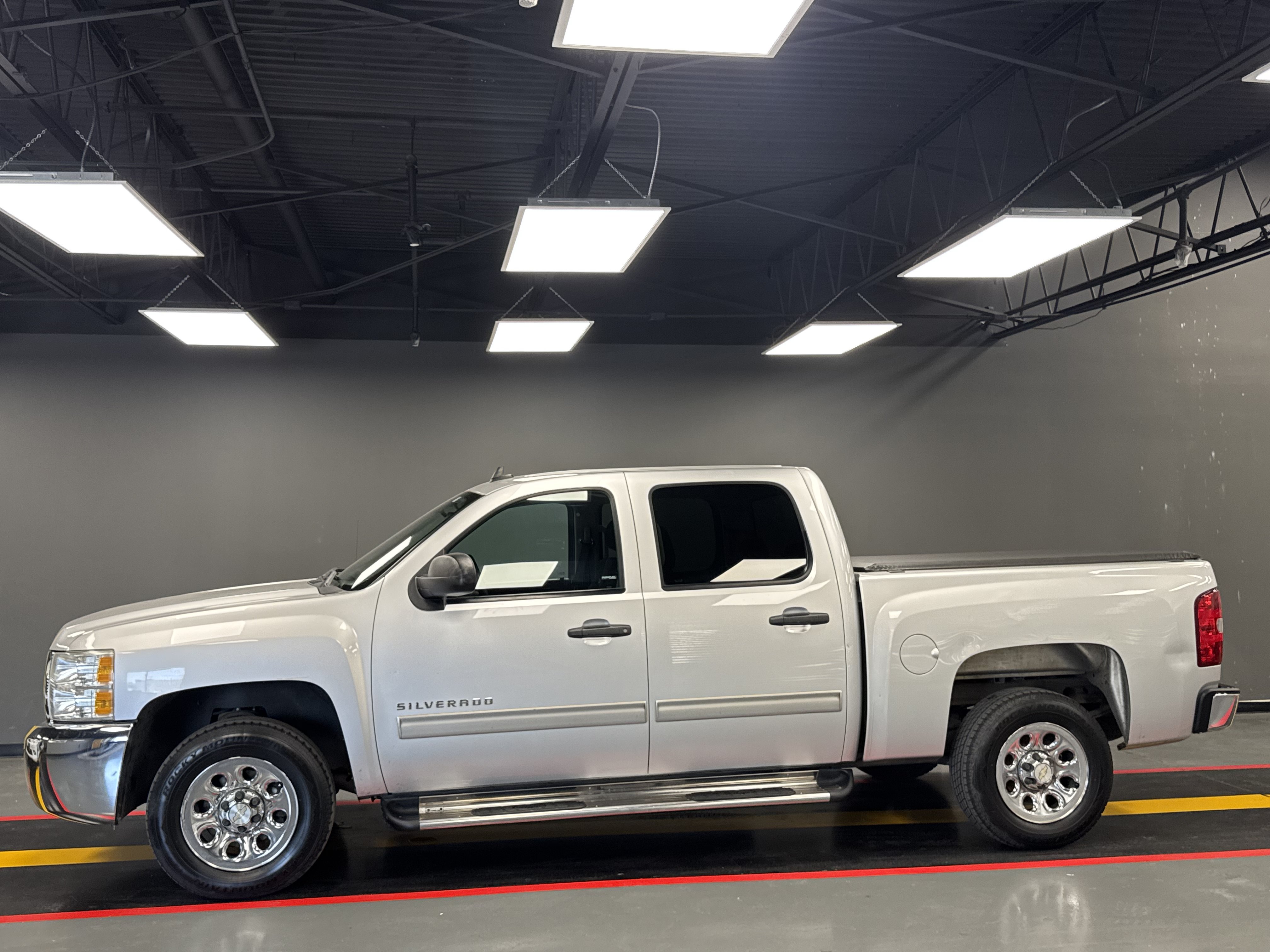 Used 2013 Chevrolet Silverado 1500 LS RWD image 4