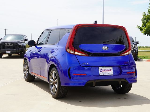 Used 2021 Kia Soul GT-Line FWD image 7