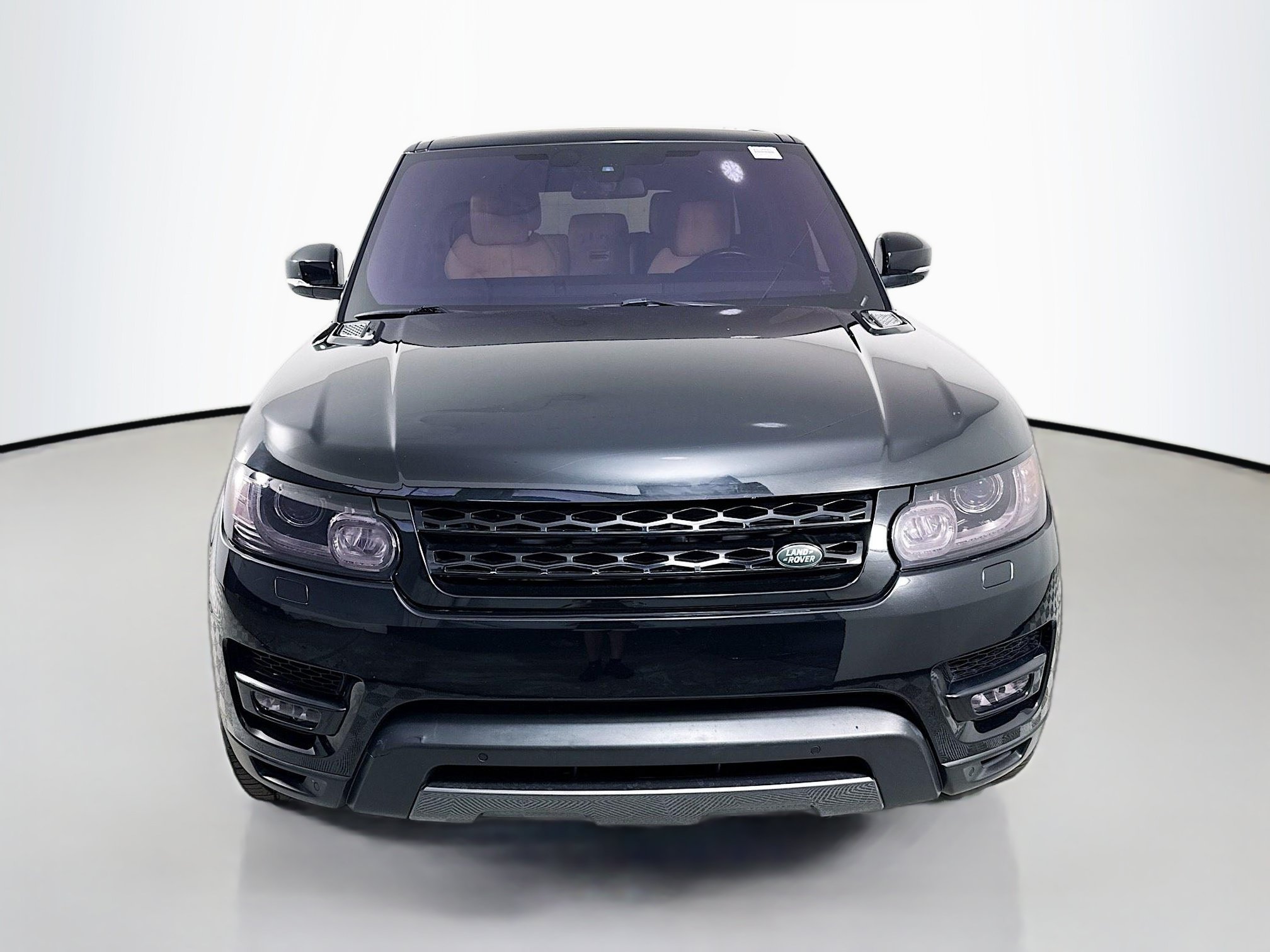 Used 2016 Land Rover Range Rover Sport Supercharged AWD/4WD image 2