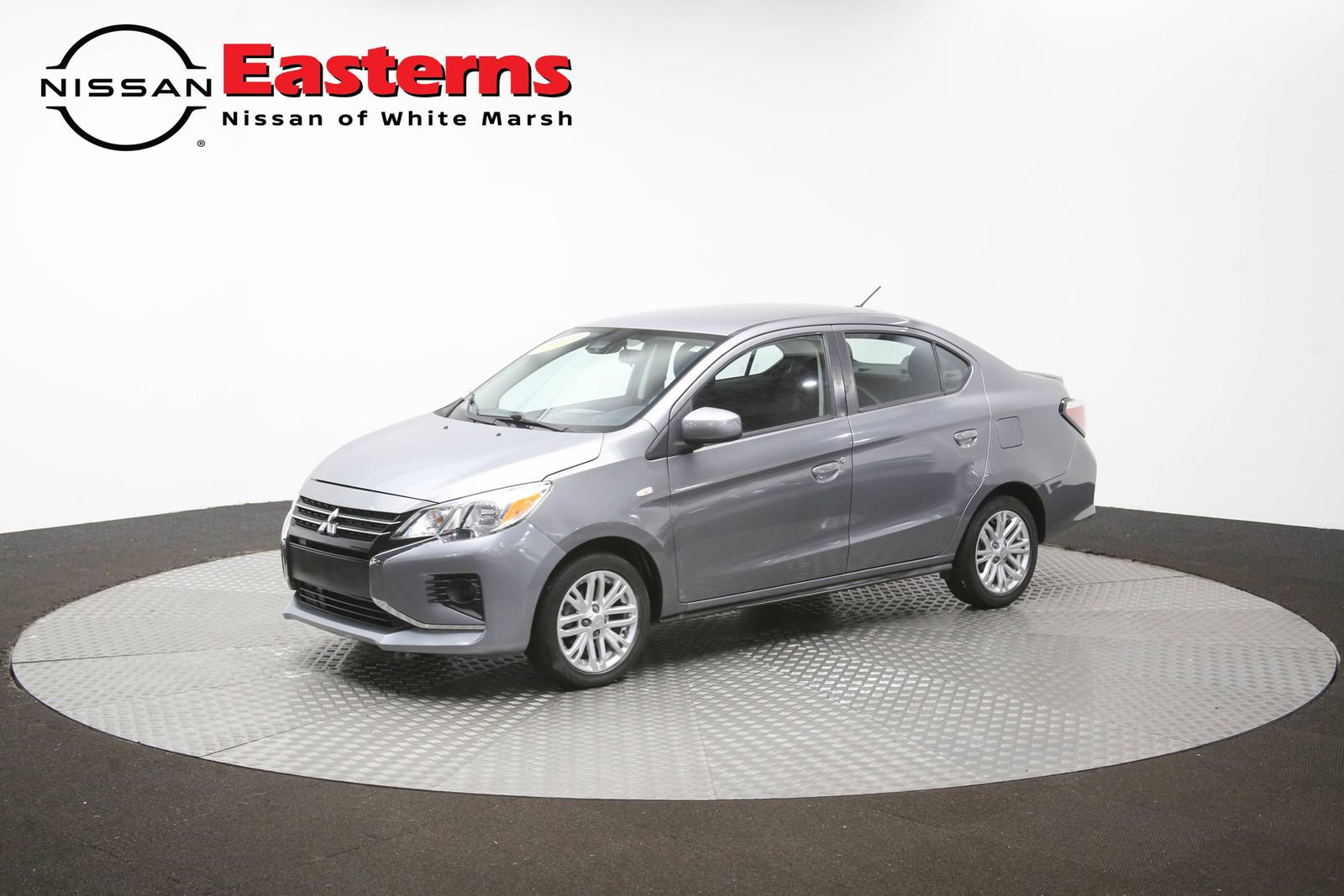 Used 2021 Mitsubishi Mirage G4 LE FWD image 54