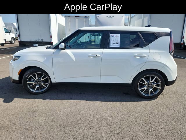 Used 2024 Kia Soul EX w/ Option Group 015 image 4