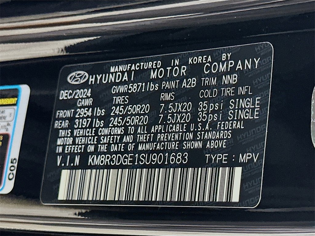 Used 2025 Hyundai Palisade XRT AWD/4WD image 21