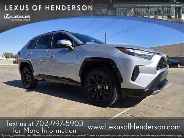 Used 2022 Toyota RAV4 SE w/ Convenience Package image 1