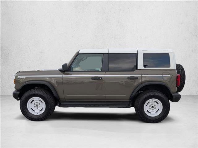 New 2026 Ford Bronco Heritage Edition image 5