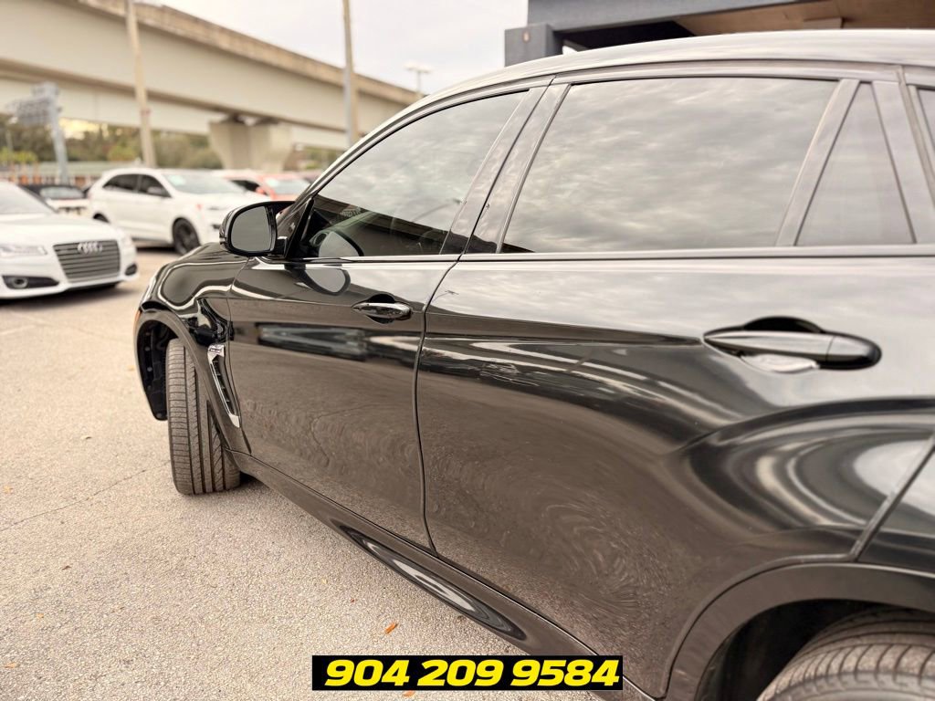 Used 2015 BMW X6 M AWD/4WD image 17