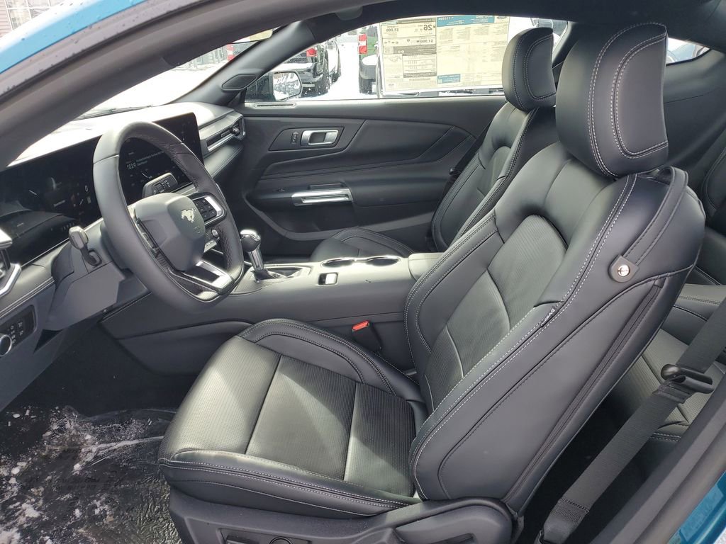 New 2026 Ford Mustang Premium image 8