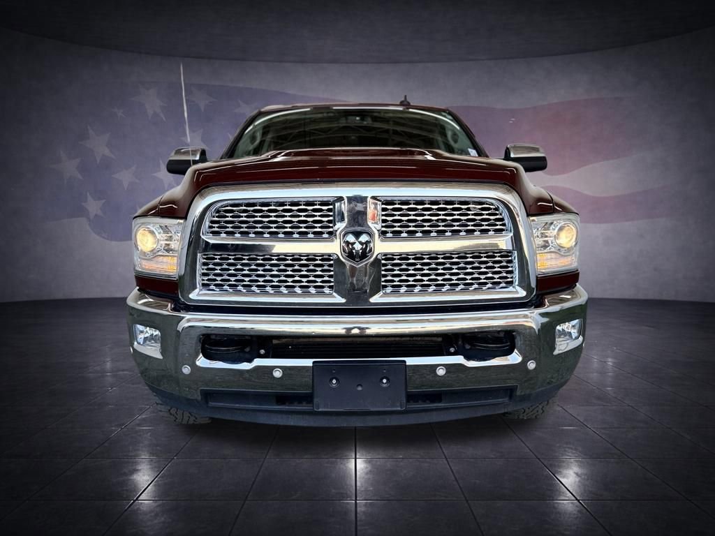 Used 2018 RAM 2500 Laramie image 10