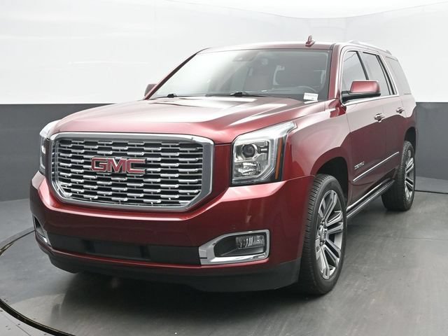 Used 2020 GMC Yukon Denali w/ Denali Ultimate Package