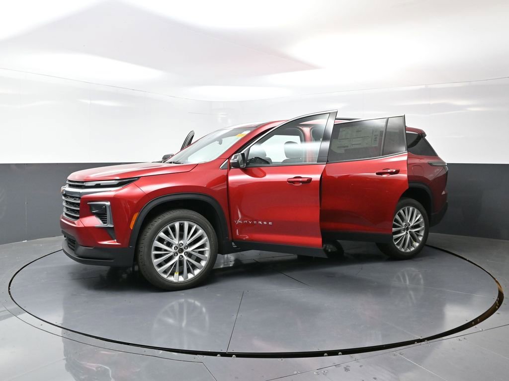 New 2026 Chevrolet Traverse LT image 51