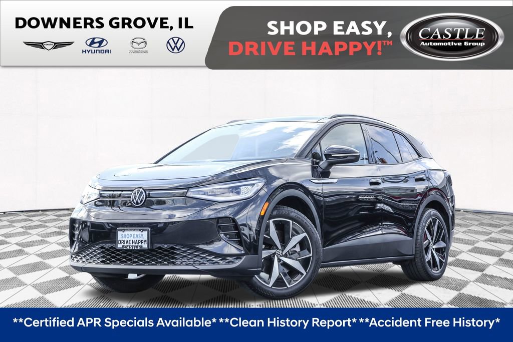 Used 2023 Volkswagen ID.4 Pro S