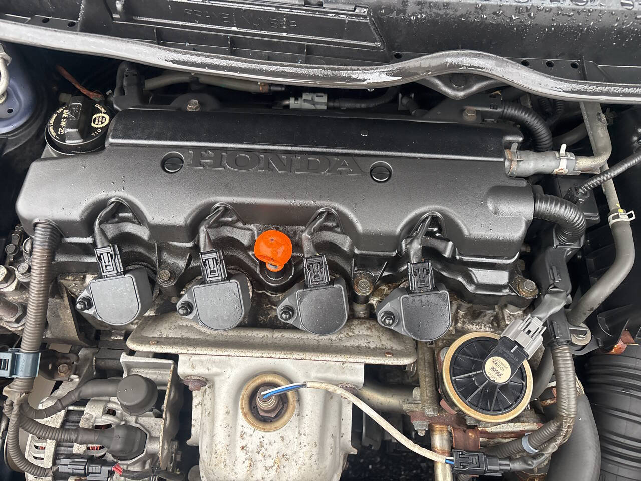 Used 2008 Honda Civic EX-L image 20