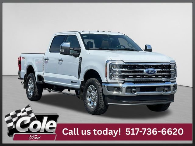 Certified 2023 Ford F250 Lariat w/ Lariat Ultimate Package