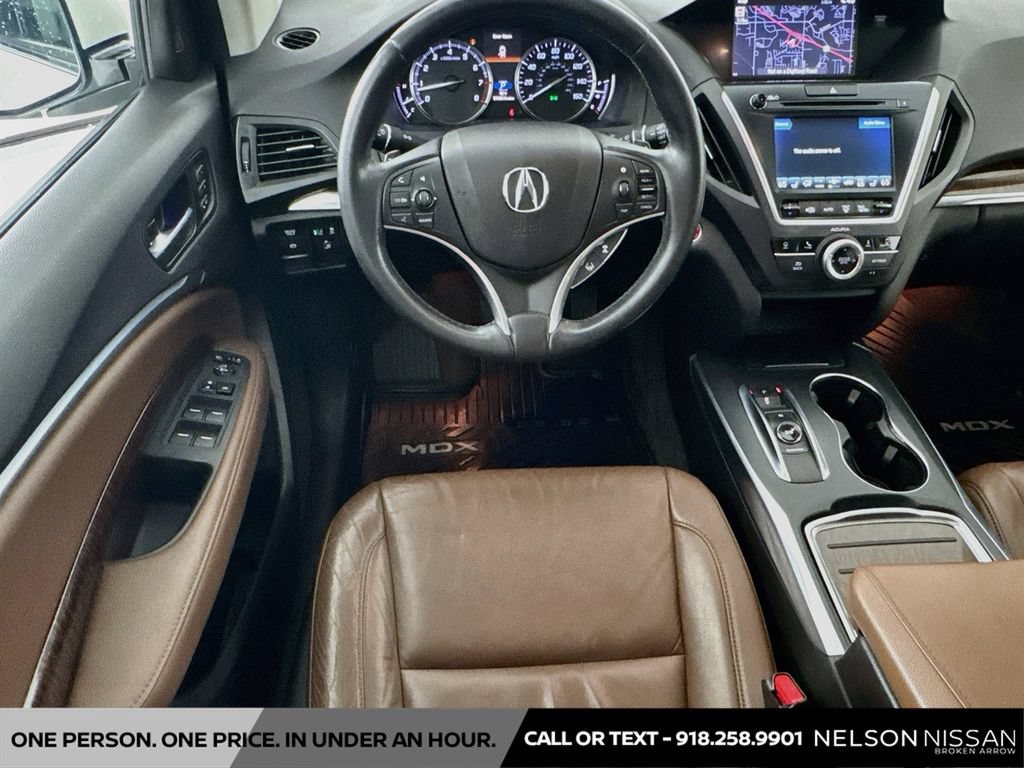 Used 2018 Acura MDX w/ Technology Package FWD image 23