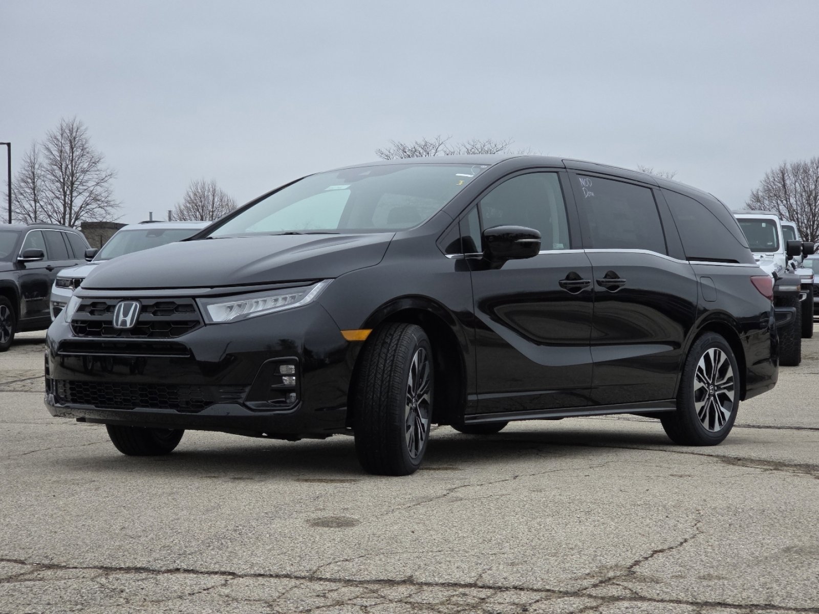 New 2026 Honda Odyssey Elite image 18