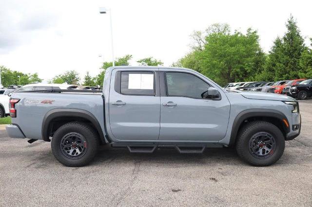 Certified 2025 Nissan Frontier PRO-4X w/ Pro Premium Package AWD/4WD image 5