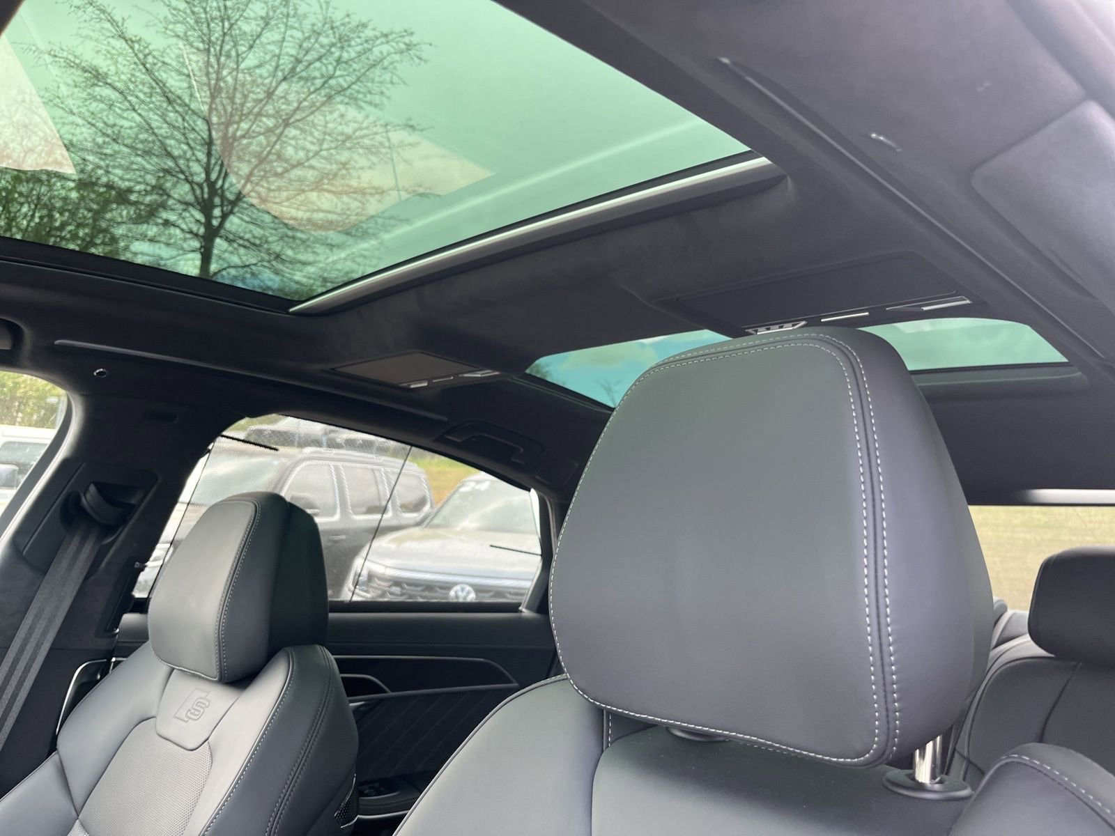 New 2026 Audi S8 image 37