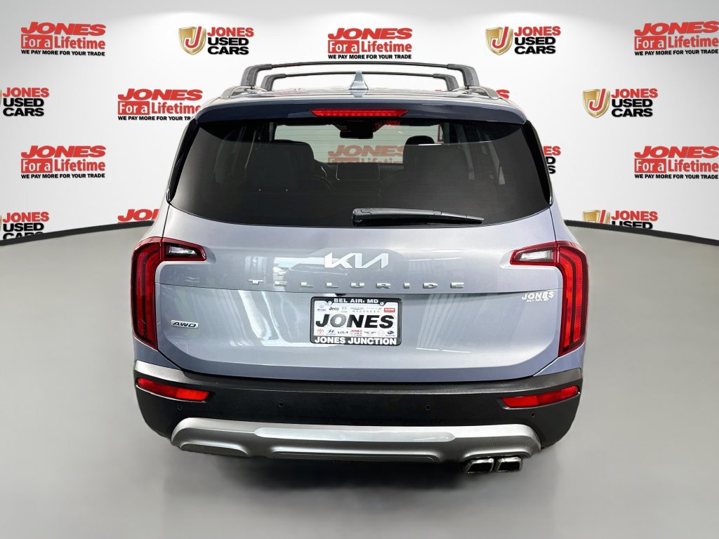 Used 2022 Kia Telluride S AWD/4WD image 18