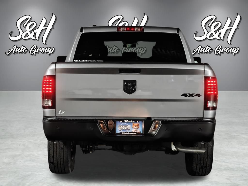 Used 2024 RAM 1500 Classic Warlock AWD/4WD image 17