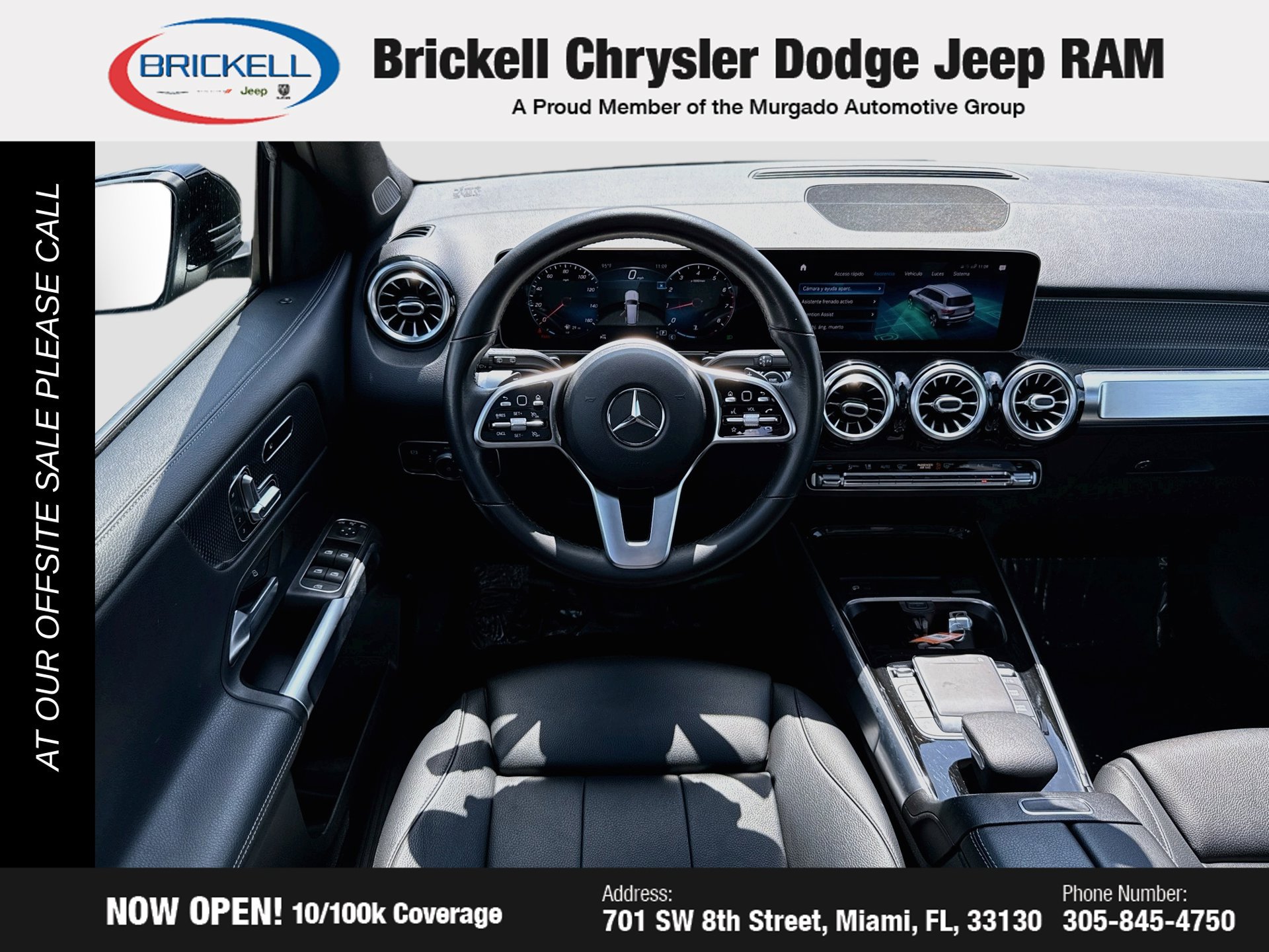 Used 2021 Mercedes-Benz GLB 250 w/ Premium Package image 17
