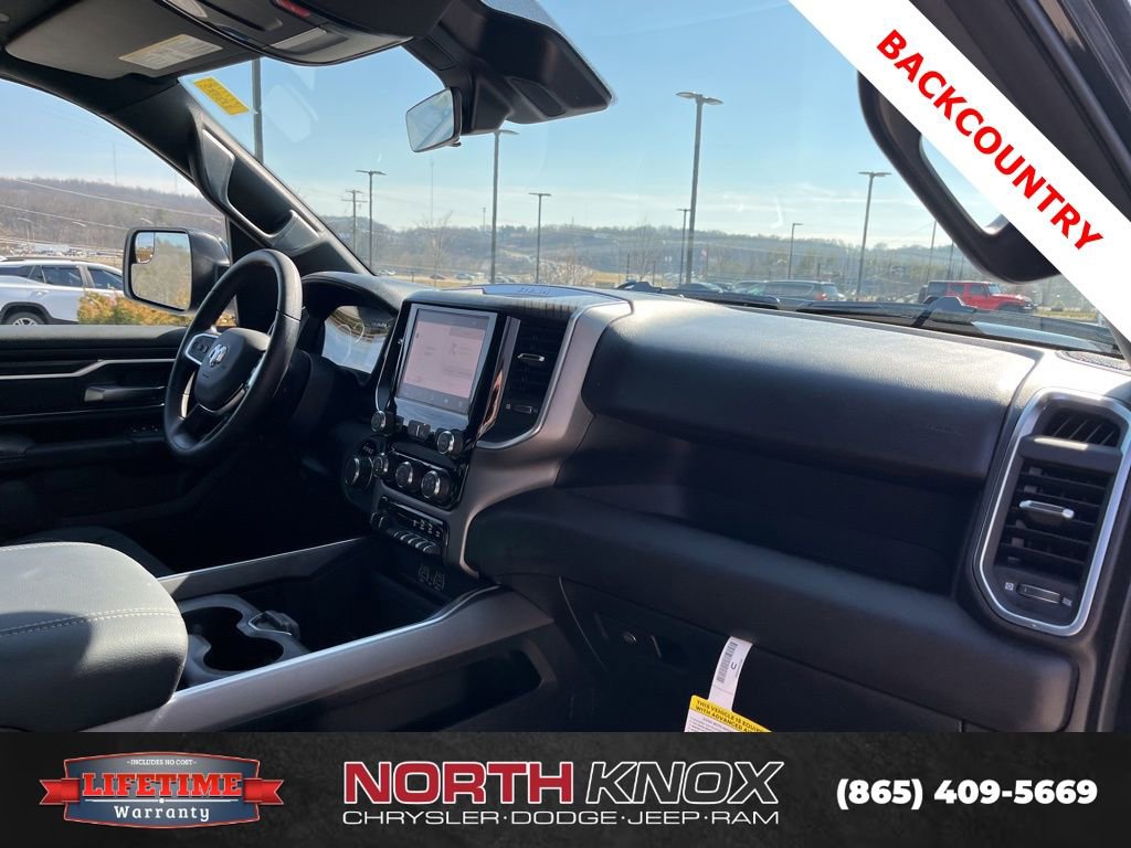 New 2026 RAM 1500 Big Horn w/ Night Edition AWD/4WD image 30