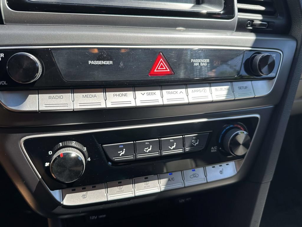 Used 2018 Hyundai Sonata SEL FWD image 26