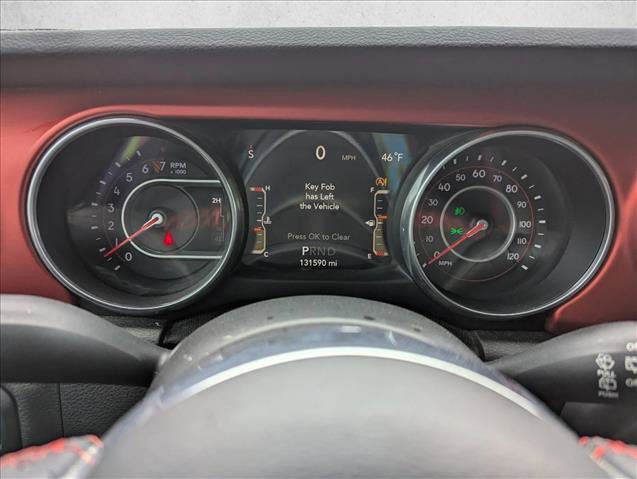 Used 2018 Jeep Wrangler Unlimited Rubicon image 16