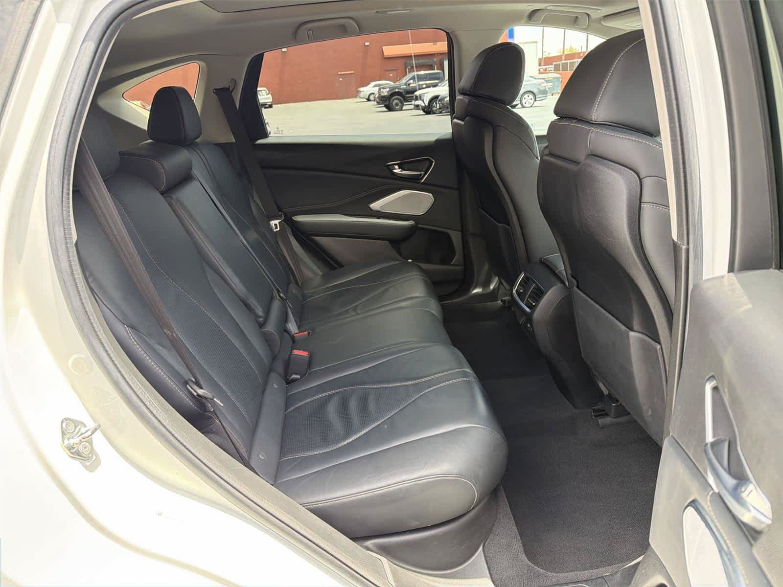 Used 2020 Acura RDX FWD w/ Technology Package image 14