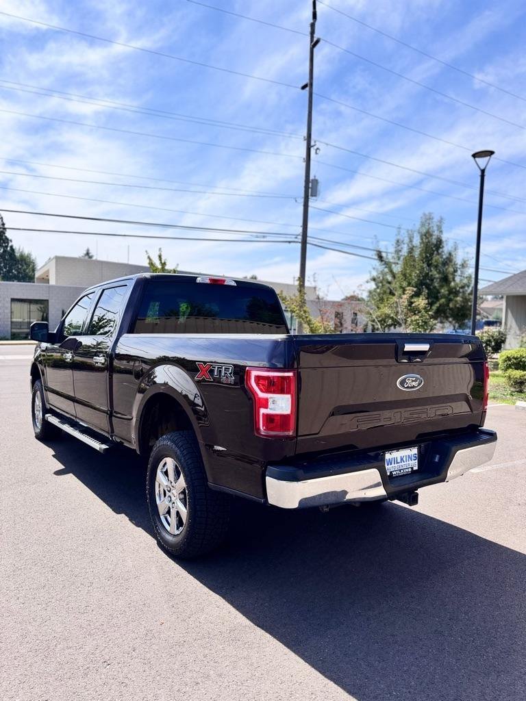 Used 2018 Ford F150 XLT w/ Equipment Group 301A Mid AWD/4WD image 7