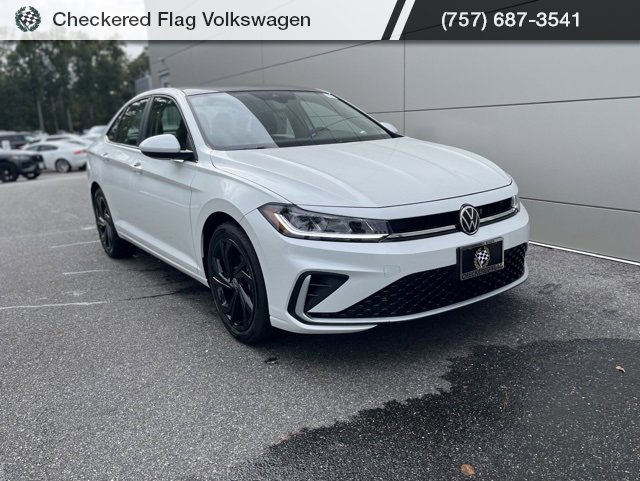 New 2026 Volkswagen Jetta SE image 25