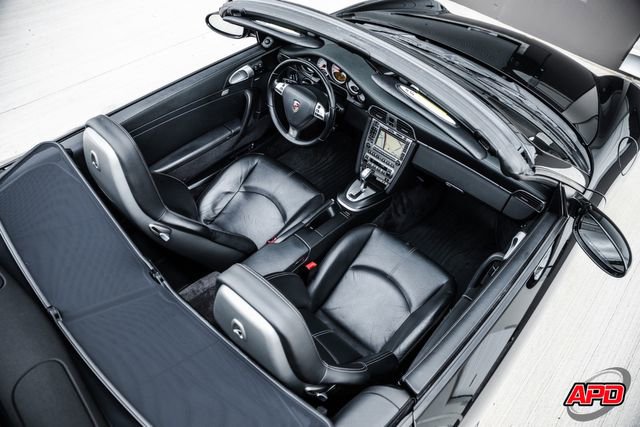 Used 2008 Porsche 911 Turbo AWD/4WD image 80