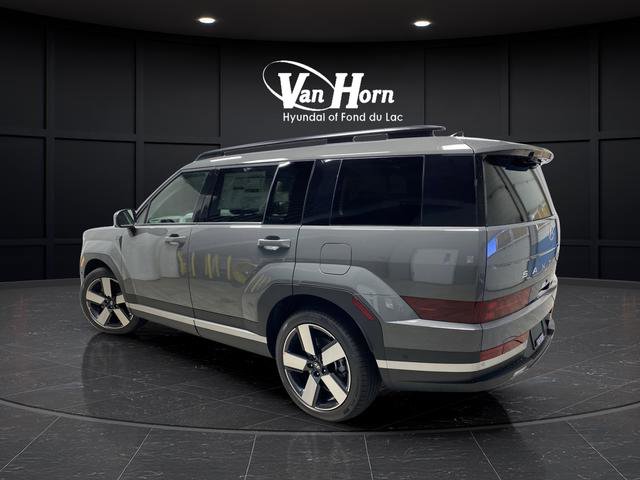 New 2026 Hyundai Santa Fe Limited image 3