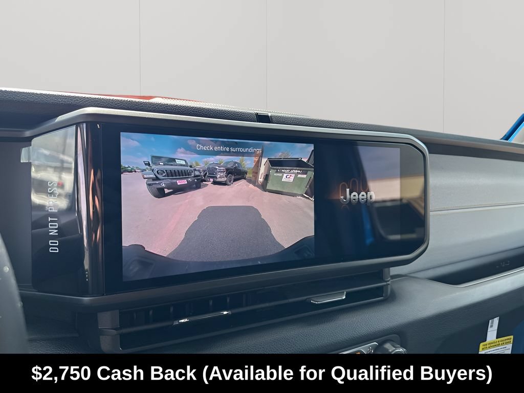 New 2026 Jeep Gladiator Sport AWD/4WD image 36