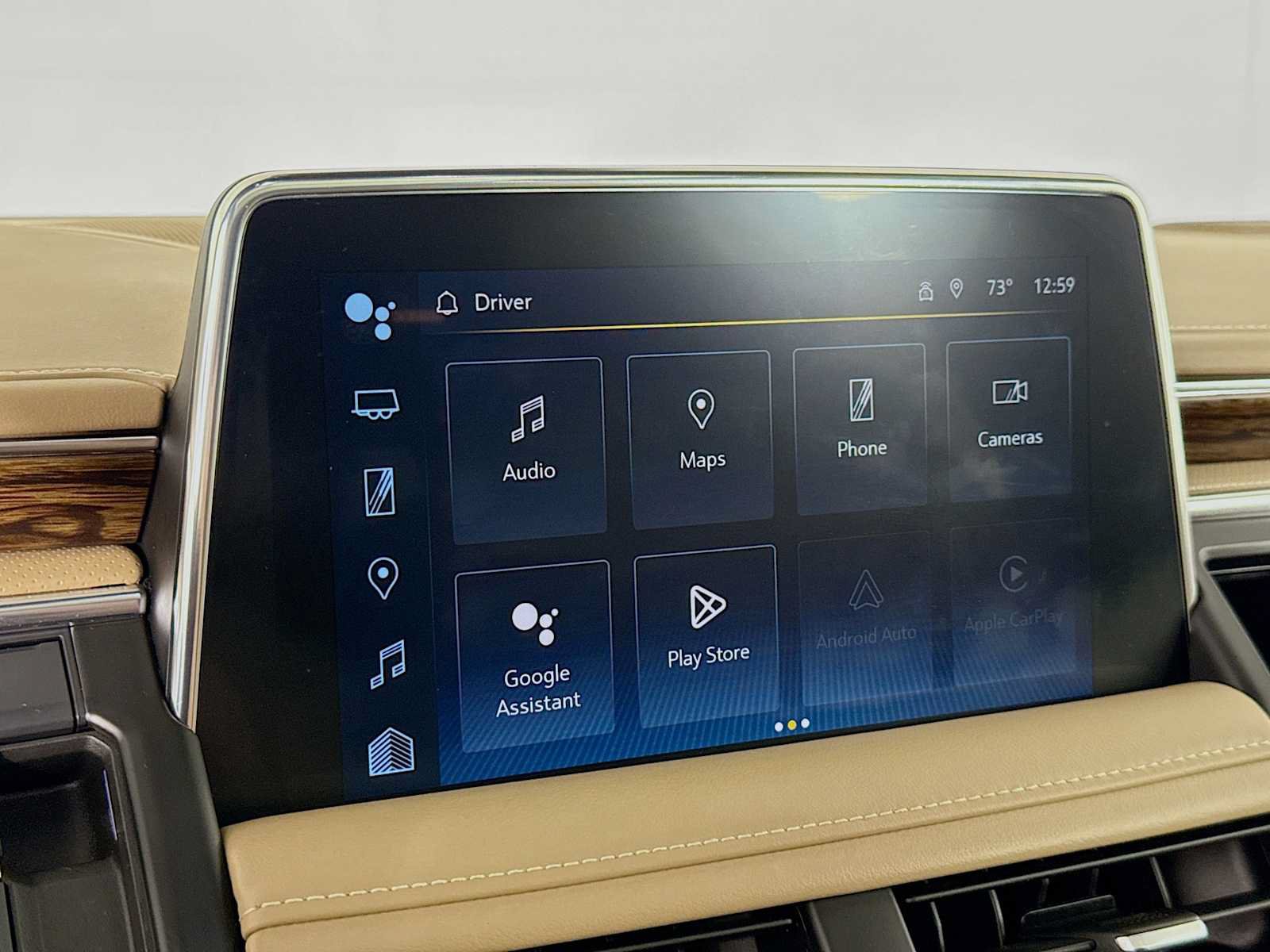 Used 2023 Chevrolet Tahoe Premier AWD/4WD image 14