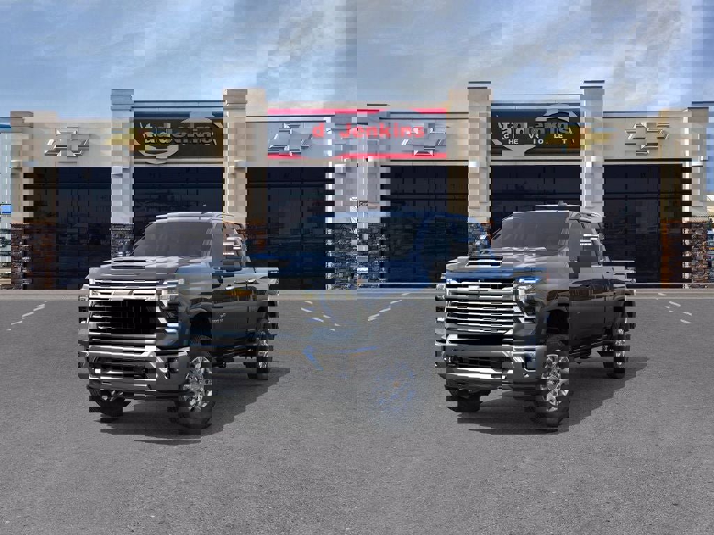 New 2026 Chevrolet Silverado 3500 LTZ image 8