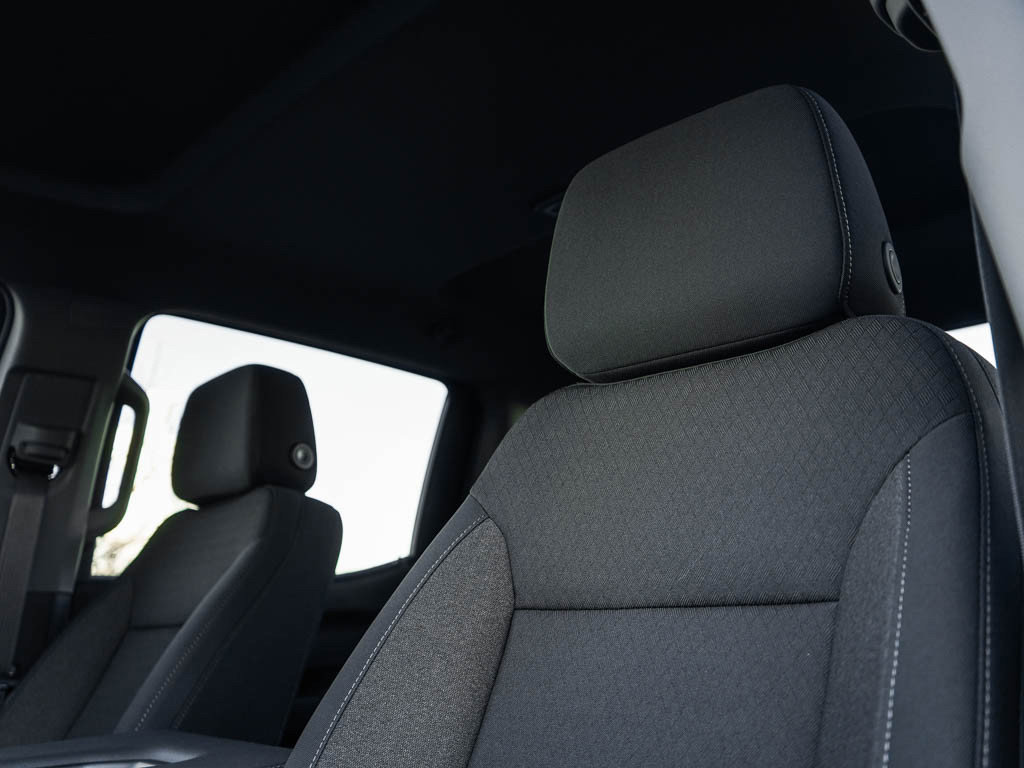 New 2026 Chevrolet Silverado 1500 Custom Trail Boss image 18