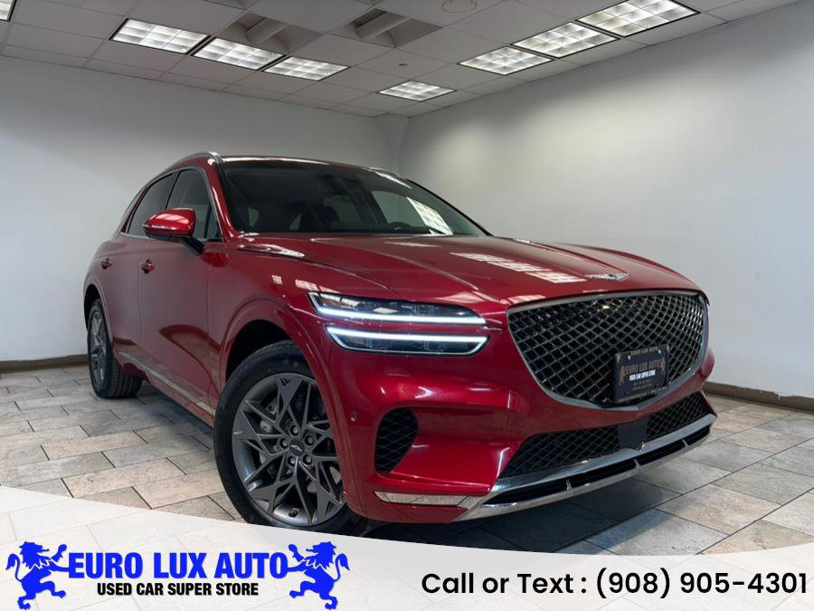 Used 2023 Genesis GV70 2.5T w/ Advanced Package image 1