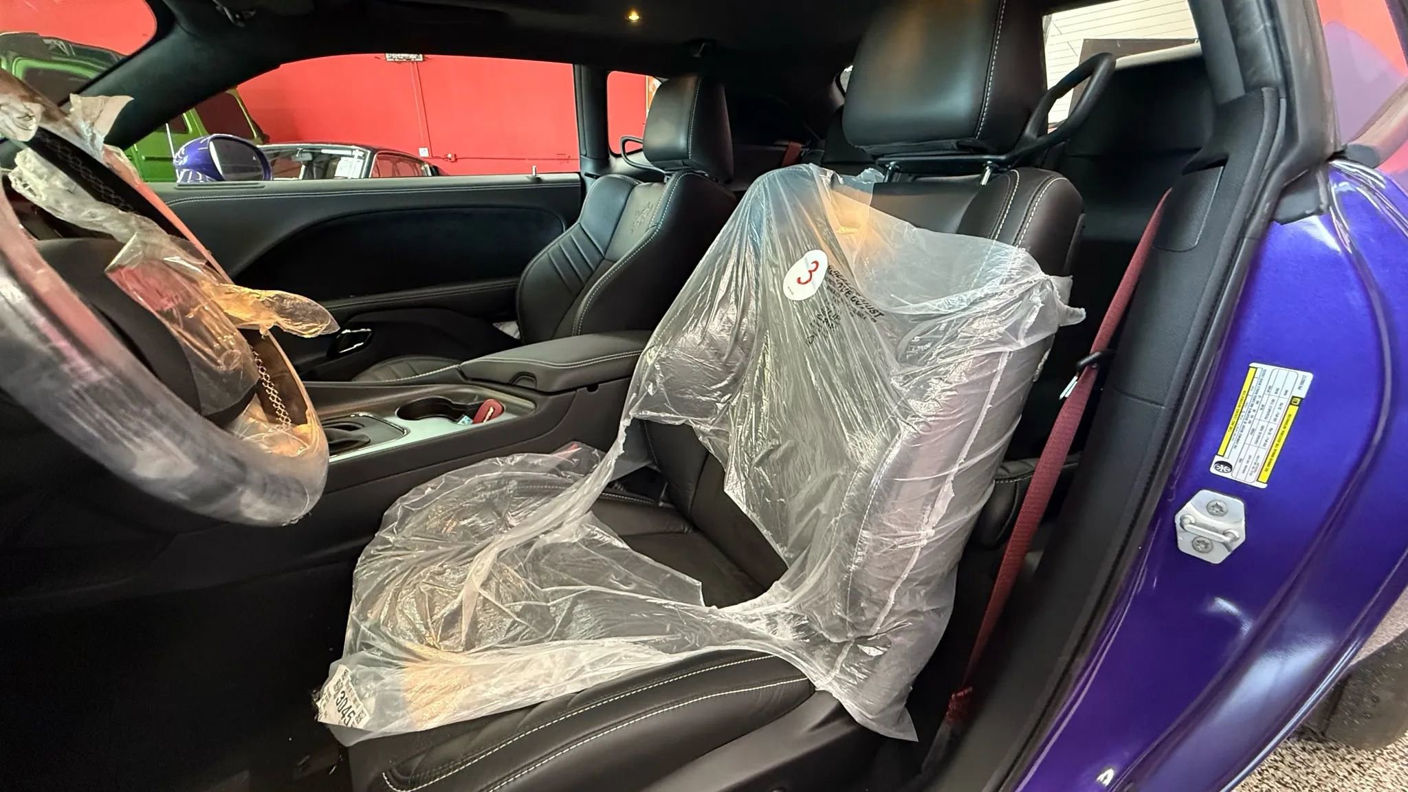 Used 2023 Dodge Challenger SRT Hellcat Redeye image 10