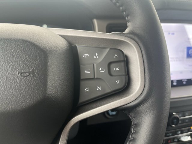 New 2025 Ford Bronco Outer Banks w/ Sasquatch Package image 12