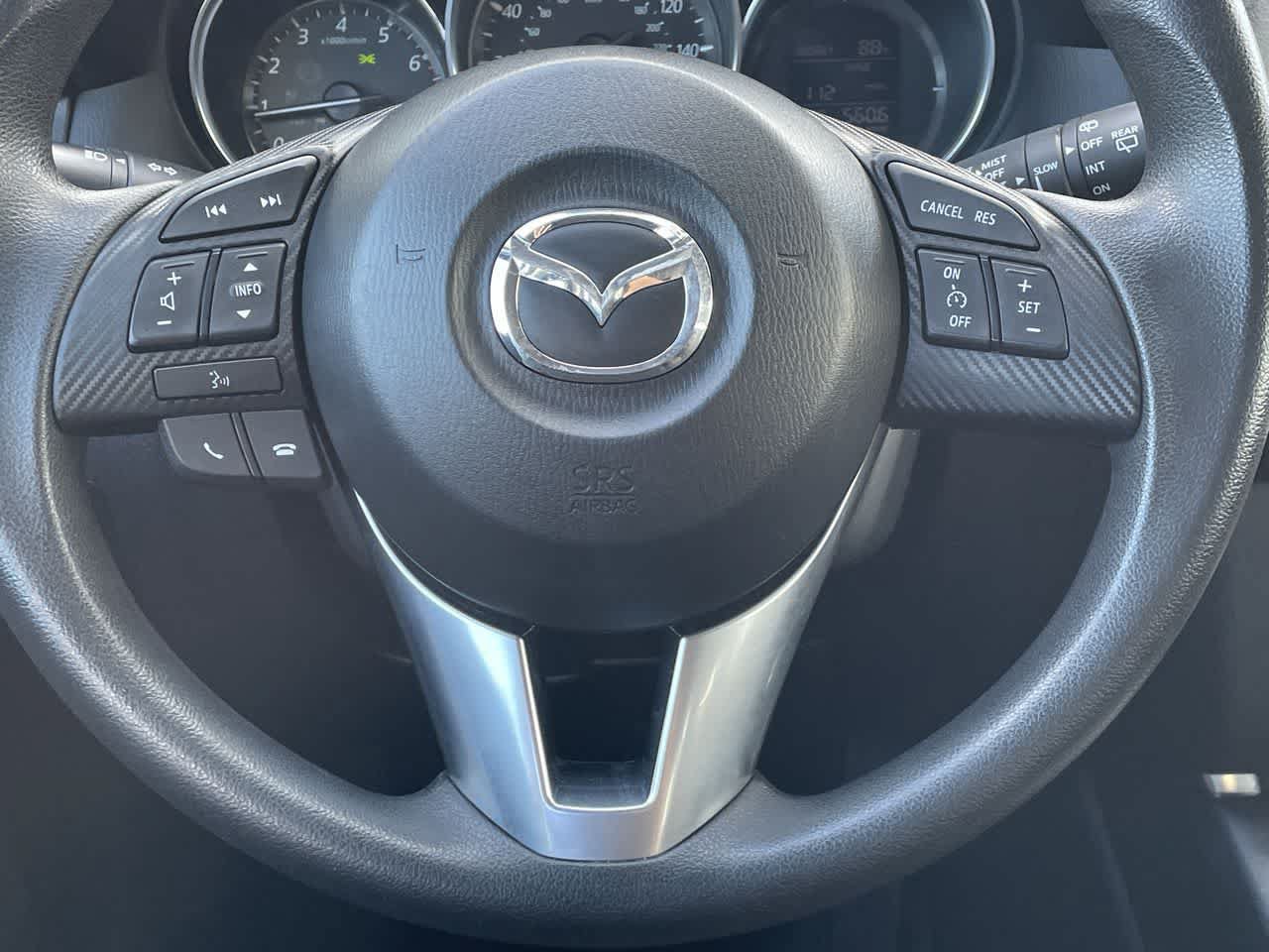 Used 2016 MAZDA CX-5 Sport w/ Rear Camera Package AWD/4WD image 18